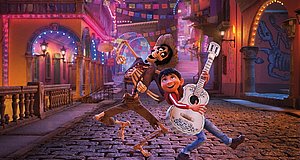 Video zum Film „Coco - Lebendiger als das Leben!“