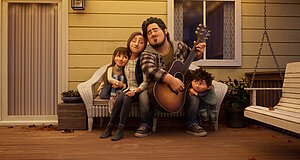 Szenenbild aus dem Film „In Your Dreams - Im Traum ist alles möglich“ Szenenbild aus dem Film „In Your Dreams - Im Traum ist alles möglich“