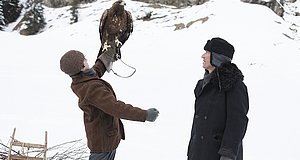 Szenenbild aus dem Film „Wie Brüder im Wind“