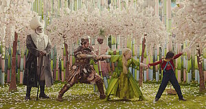 Video zum Film „Der Wunderweltenbaum“