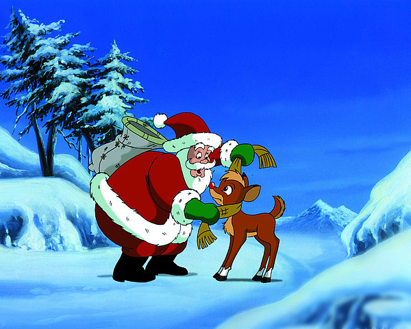 Kinderfilmwelt: Rudolph mit der roten Nase