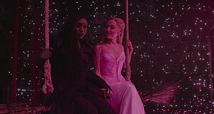 Szenenbild aus dem Film „Wicked: Teil 2“