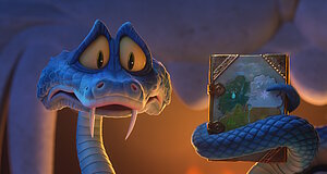 Szenenbild aus dem Film „Zoomania 2“