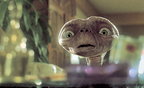 Kinderfilmwelt: E.T. - Der Außerirdische