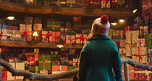 Szenenbild aus dem Film „Elise und das vergessene Weihnachtsfest“