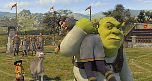 Szenenbild aus dem Film „Shrek der Dritte“