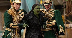 Szenenbild aus dem Film „Wicked: Teil 2“