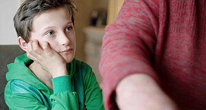 Szenenbild aus dem Film „Zirkuskind“