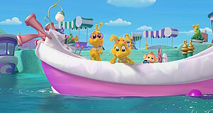 Szenenbild aus dem Film „Die Schnipfen“