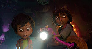 Video zum Film „Die Trottels“