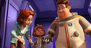 Szenenbild aus dem Film „Super Wings: Maximum Speed“