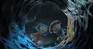 Szenenbild aus dem Film „Coraline“