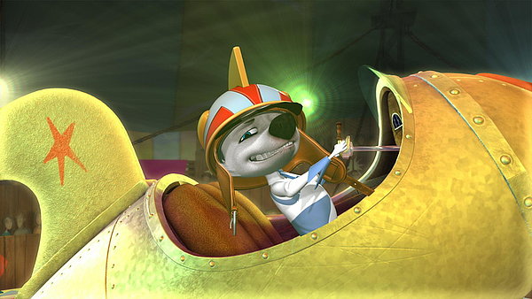Space Dogs