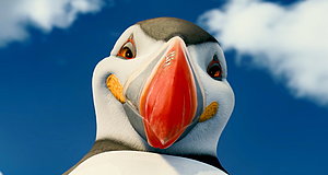 Szenenbild aus dem Film „Happy Feet 2“