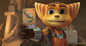 Szenenbild aus dem Film „Ratchet & Clank“