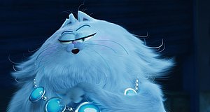 Szenenbild aus dem Film „Garfield – Eine extra Portion Abenteuer“