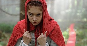 Szenenbild aus dem Film „Das Märchen von der Prinzessin, die unbedingt in einem Märchen vorkommen wollte“