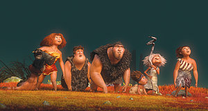 Szenenbild aus dem Film „Die Croods“