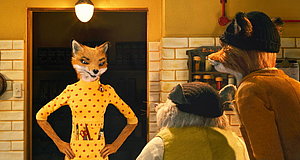 Szenenbild aus dem Film „Der fantastische Mr. Fox“