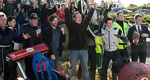 Szenenbild aus dem Film „Das große Rennen – Ein abgefahrenes Abenteuer“