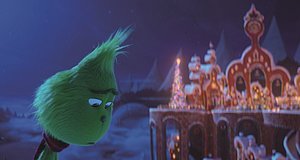 Szenenbild aus dem Film „Der Grinch“
