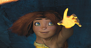 Szenenbild aus dem Film „Die Croods“