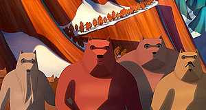 Szenenbild aus dem Film „Königreich der Bären“