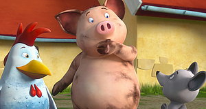 Szenenbild aus dem Film „Mullewapp - Eine schöne Schweinerei“