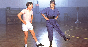 Szenenbild aus dem Film „Billy Elliot - I Will Dance“