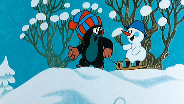 Die Maus: Frohe Weihnachten