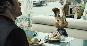 Szenenbild aus dem Film „Hop - Osterhase oder Superstar“