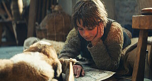 Szenenbild aus dem Film „Mein Freund Barry“