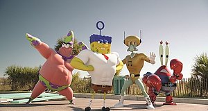 Video zum Film „SpongeBob Schwammkopf 3D“