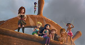 Szenenbild aus dem Film „Tinkerbell und die Piratenfee“