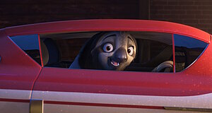 Szenenbild aus dem Film „Zoomania 2“