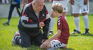 Szenenbild aus dem Film „Max und die wilde 7: Die Geister-Oma“