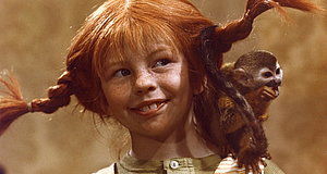 Szenenbild aus dem Film „Pippi Langstrumpf“