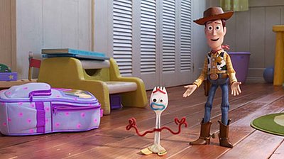 Szenenbild aus dem Film „A Toy Story: Alles hört auf kein Kommando“
