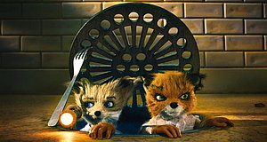 Szenenbild aus dem Film „Der fantastische Mr. Fox“