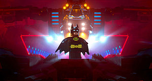 Szenenbild aus dem Film „The Lego Batman Movie“