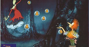 Szenenbild aus dem Film „Die kleine Zauberflöte“