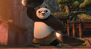 Szenenbild aus dem Film „Kung Fu Panda 2“