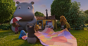 Video zum Film „Mumbo Jumbo“ Video zum Film „Mumbo Jumbo“