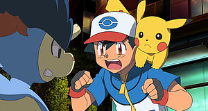 Video zum Film „Pokémon - Der Film: Kyurem gegen den Ritter der Redlichkeit“