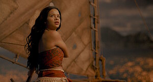 Szenenbild aus dem Film „Vaiana (2026)“ Szenenbild aus dem Film „Vaiana (2026)“
