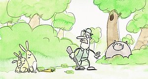 Szenenbild aus dem Film „Anima für Kids“