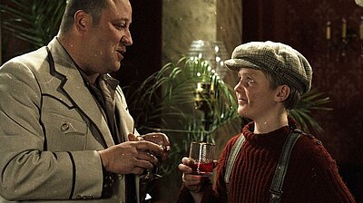 Szenenbild aus dem Film „Kai aus der Kiste“