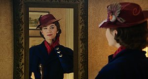 Szenenbild aus dem Film „Mary Poppins Rückkehr“