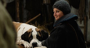 Szenenbild aus dem Film „Mein Freund Barry“