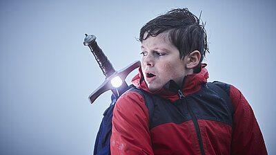 Mehr zum Film „Wenn du König wärst“ Szenenbild aus dem Film „Wenn du König wärst“